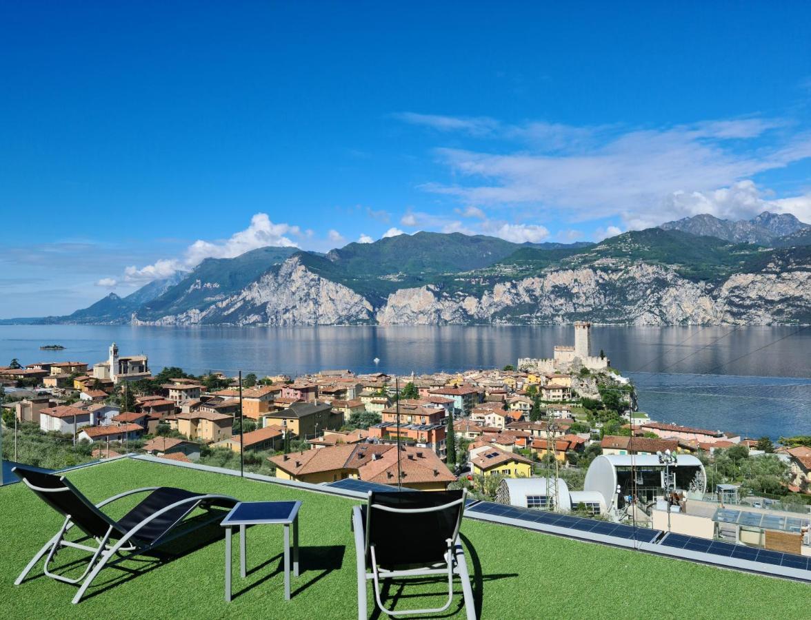 Luxury Apartments Natura Малчезине Екстериор снимка